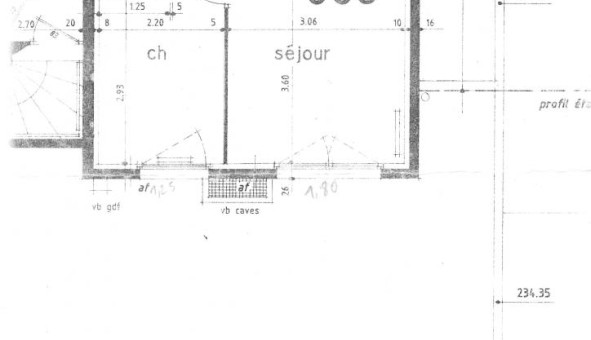 Logement tudiant T2 à Dijon (21000)