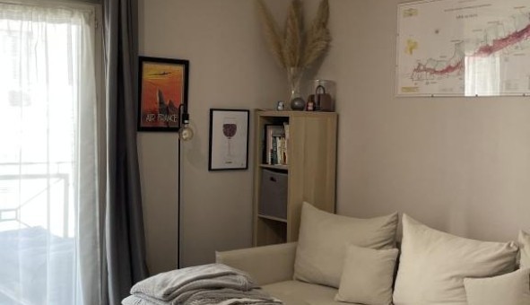 Logement tudiant T2 à Dijon (21000)