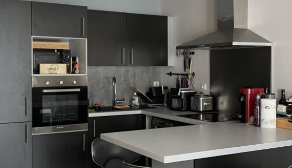 Logement tudiant T2 à Dijon (21000)