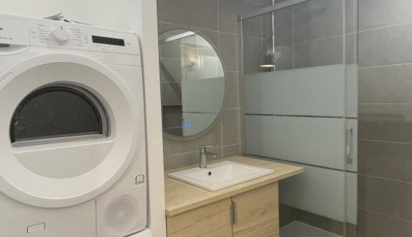 Logement tudiant T2 à Dijon (21000)