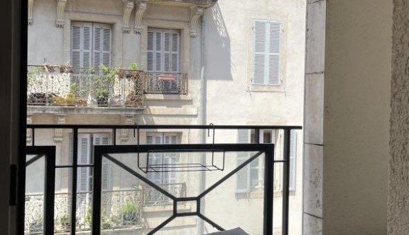 Logement tudiant T2 à Dijon (21000)
