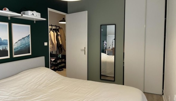 Logement tudiant T2 à Dijon (21000)