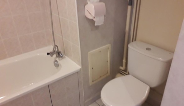 Logement tudiant T2 à Dijon (21000)