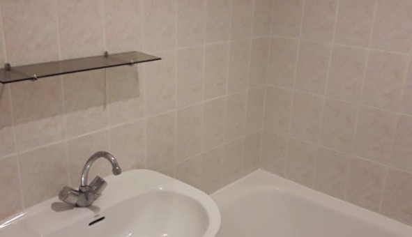Logement tudiant T2 à Dijon (21000)