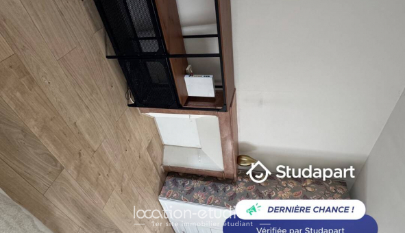 Logement tudiant T2 à Dijon (21000)