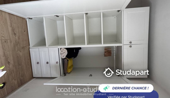 Logement tudiant T2 à Dijon (21000)