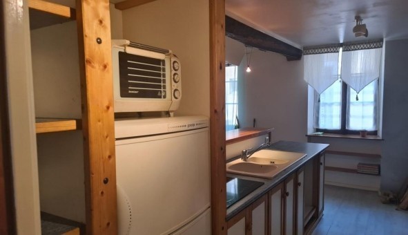 Logement tudiant T2 à Dijon (21000)