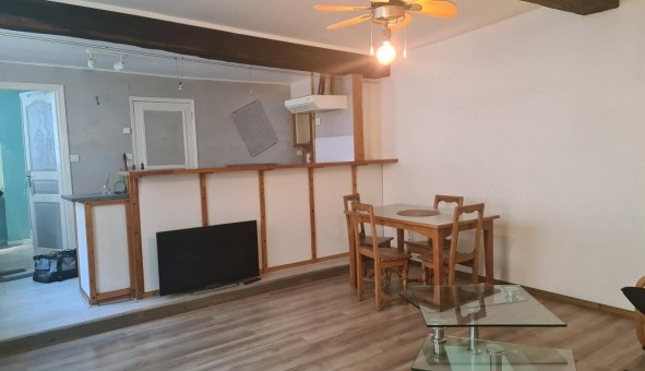 Logement tudiant T2 à Dijon (21000)