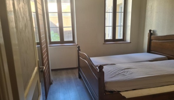 Logement tudiant T2 à Dijon (21000)