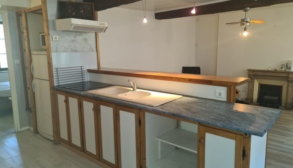 Logement tudiant T2 à Dijon (21000)