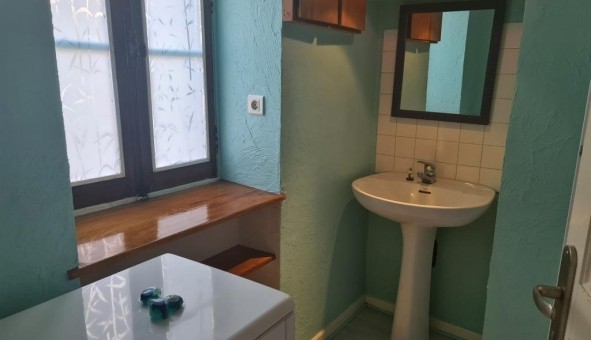 Logement tudiant T2 à Dijon (21000)