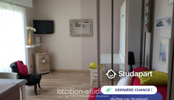Logement tudiant Location T2 Meublé Dijon (21000)