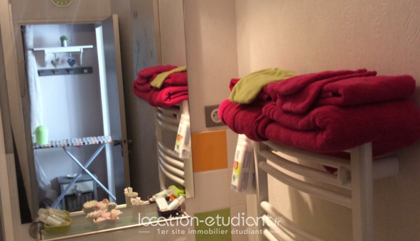 Logement tudiant T2 à Dijon (21000)