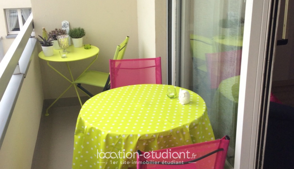 Logement tudiant T2 à Dijon (21000)