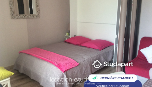Logement tudiant T2 à Dijon (21000)