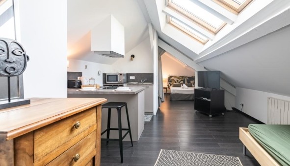 Logement tudiant Location T2 Vide Dijon (21000)