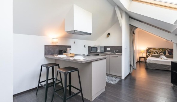 Logement tudiant T2 à Dijon (21000)