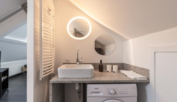 Logement tudiant T2 à Dijon (21000)