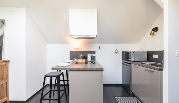 Logement tudiant T2 à Dijon (21000)