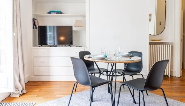 Logement tudiant T2 à Dijon (21000)