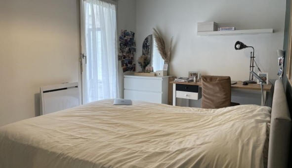 Logement tudiant T2 à Dijon (21000)