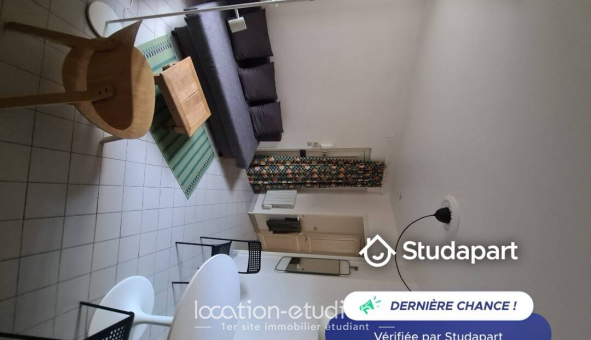 Logement étudiant Location T2 Meublé Dijon (21000)