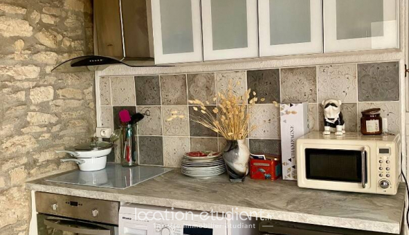 Logement tudiant T2 à Dijon (21000)