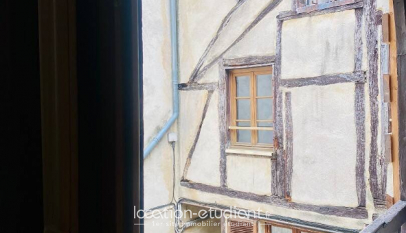 Logement tudiant T2 à Dijon (21000)