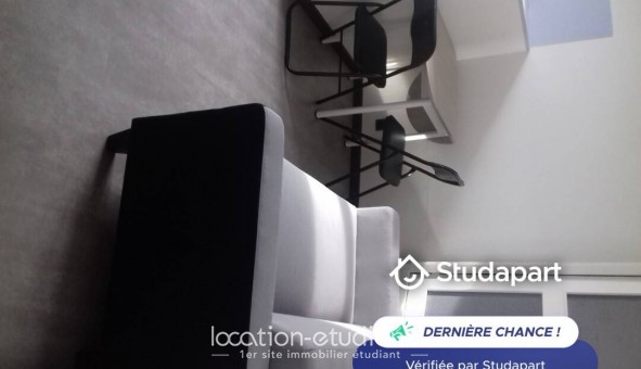 Logement tudiant Location T2 Meublé Dijon (21000)