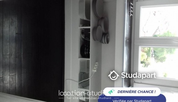 Logement tudiant T2 à Dijon (21000)
