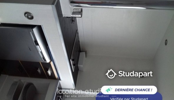 Logement tudiant T2 à Dijon (21000)