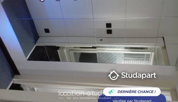 Logement tudiant T2 à Dijon (21000)