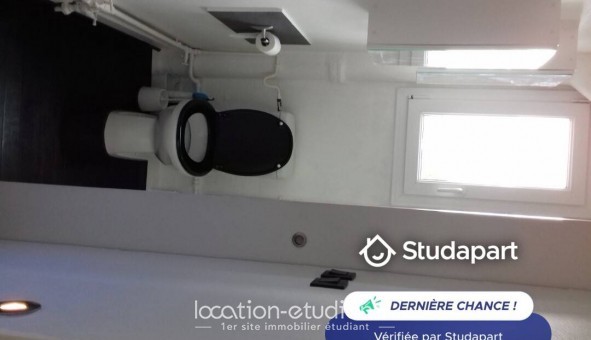 Logement tudiant T2 à Dijon (21000)