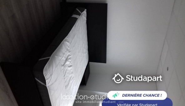 Logement tudiant T2 à Dijon (21000)