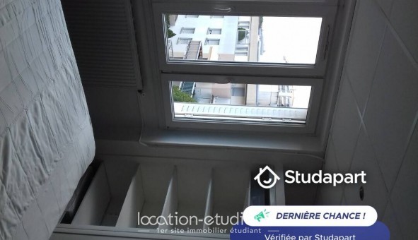 Logement tudiant T2 à Dijon (21000)