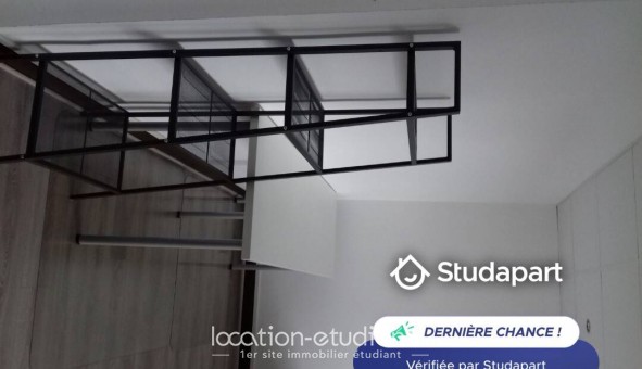 Logement tudiant T2 à Dijon (21000)