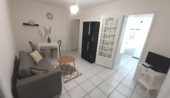 Logement tudiant Location T2 Vide Dijon (21000)