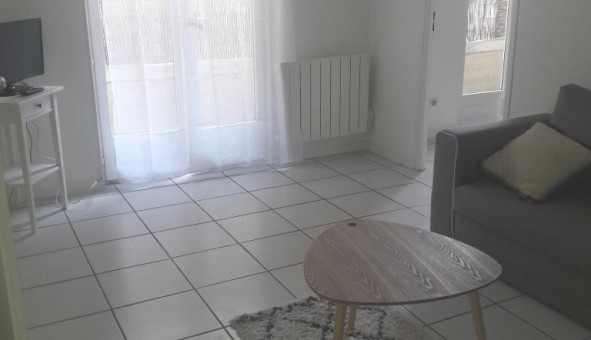 Logement tudiant T2 à Dijon (21000)