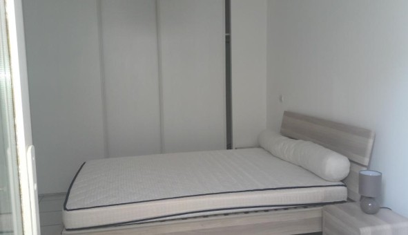 Logement tudiant T2 à Dijon (21000)