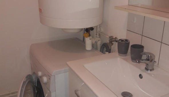 Logement tudiant T2 à Dijon (21000)