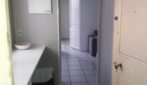 Logement tudiant T2 à Dijon (21000)