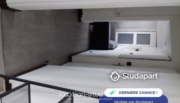Logement tudiant T2 à Dijon (21000)