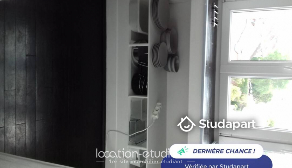 Logement tudiant T2 à Dijon (21000)