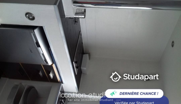 Logement tudiant T2 à Dijon (21000)