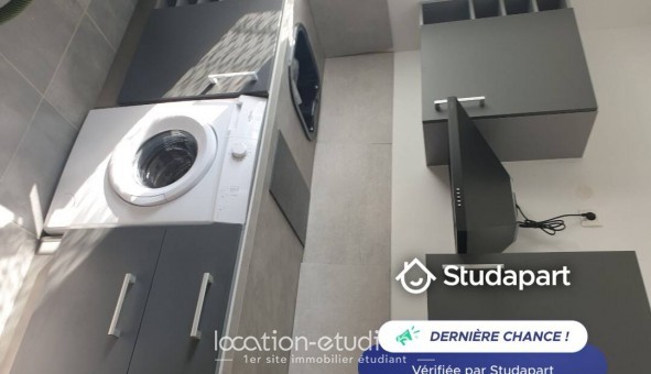 Logement tudiant T2 à Dijon (21000)