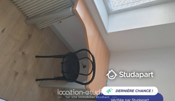 Logement tudiant T2 à Dijon (21000)