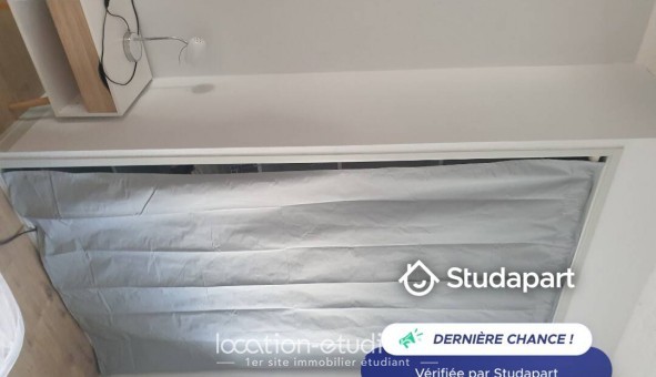 Logement tudiant T2 à Dijon (21000)