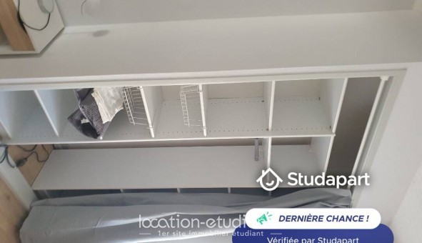 Logement tudiant T2 à Dijon (21000)