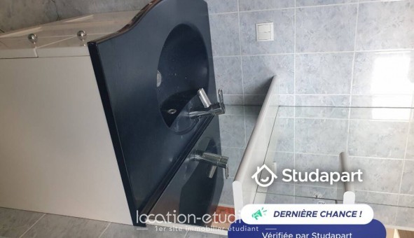 Logement tudiant T2 à Dijon (21000)