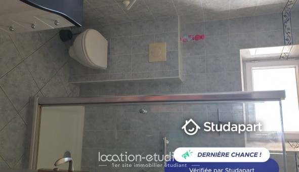Logement tudiant T2 à Dijon (21000)